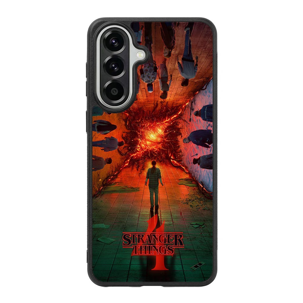 Stranger Things 4 Samsung Galaxy A37 Case OV10828