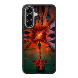 Stranger Things 4 Samsung Galaxy A37 Case OV10828