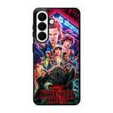 Stranger Things 3 Samsung Galaxy S26 Plus Case OV10826