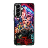 Stranger Things 3 Samsung Galaxy A37 Case OV10826