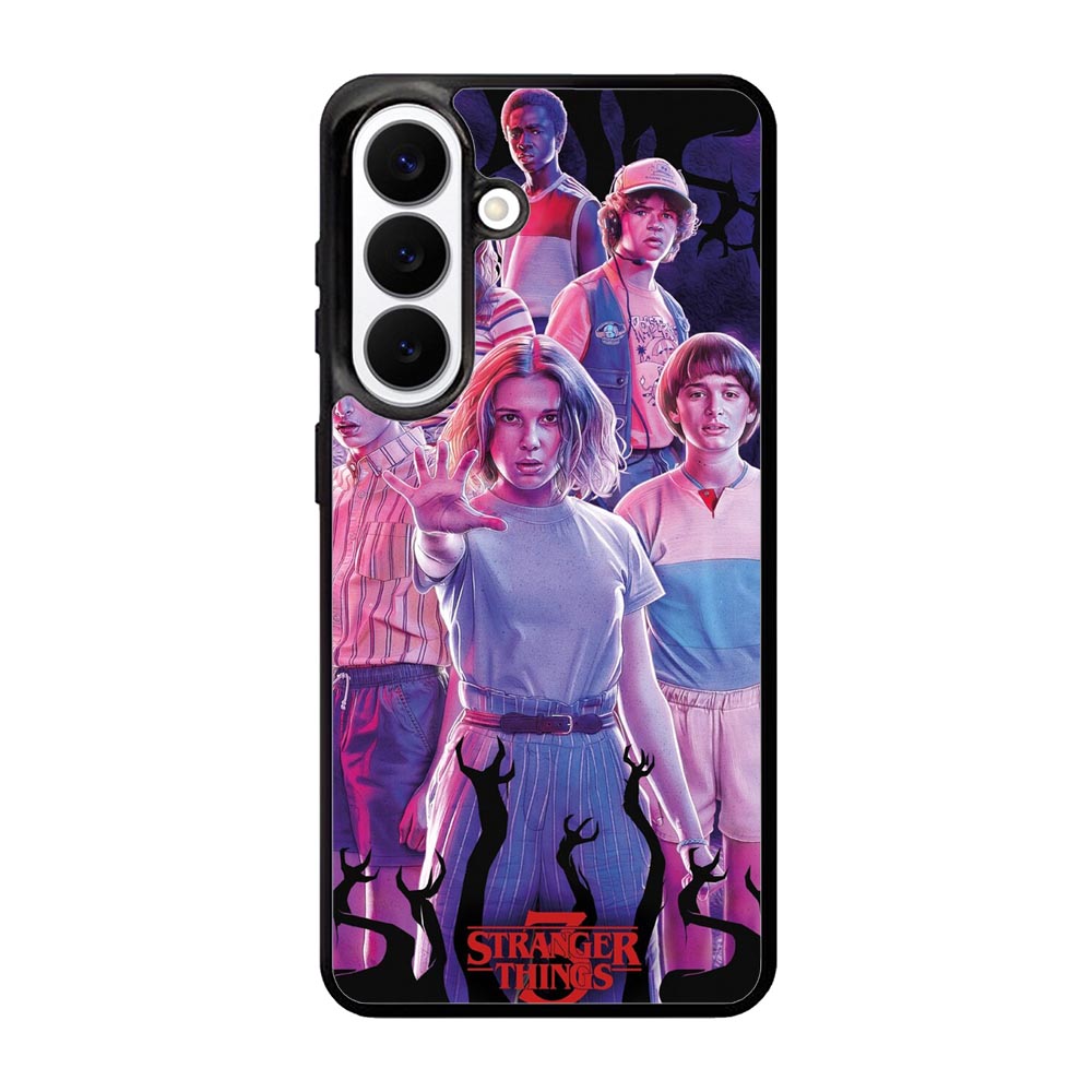 Stranger Things 3 Samsung Galaxy S26 Case OV10827