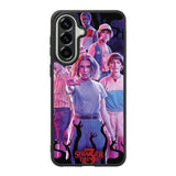 Stranger Things Samsung Galaxy A57 Case QC10831