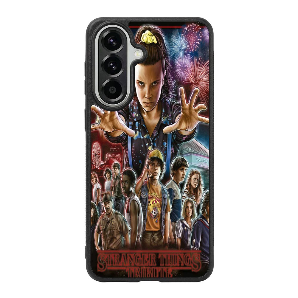 Stranger Things Samsung Galaxy A37 Case OV10832