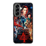 Stranger Tings 4 Samsung Galaxy A57 Case OV10834