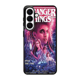 The Stranger Things Samsung Galaxy S26 Plus Case OV10728