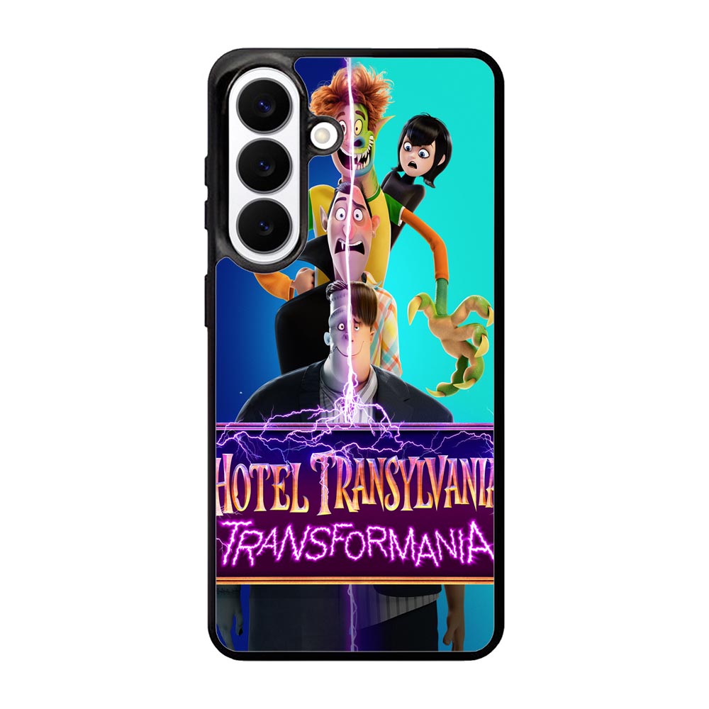 Hotel Transylvania 4 Samsung Galaxy S26 Plus Case QC10868