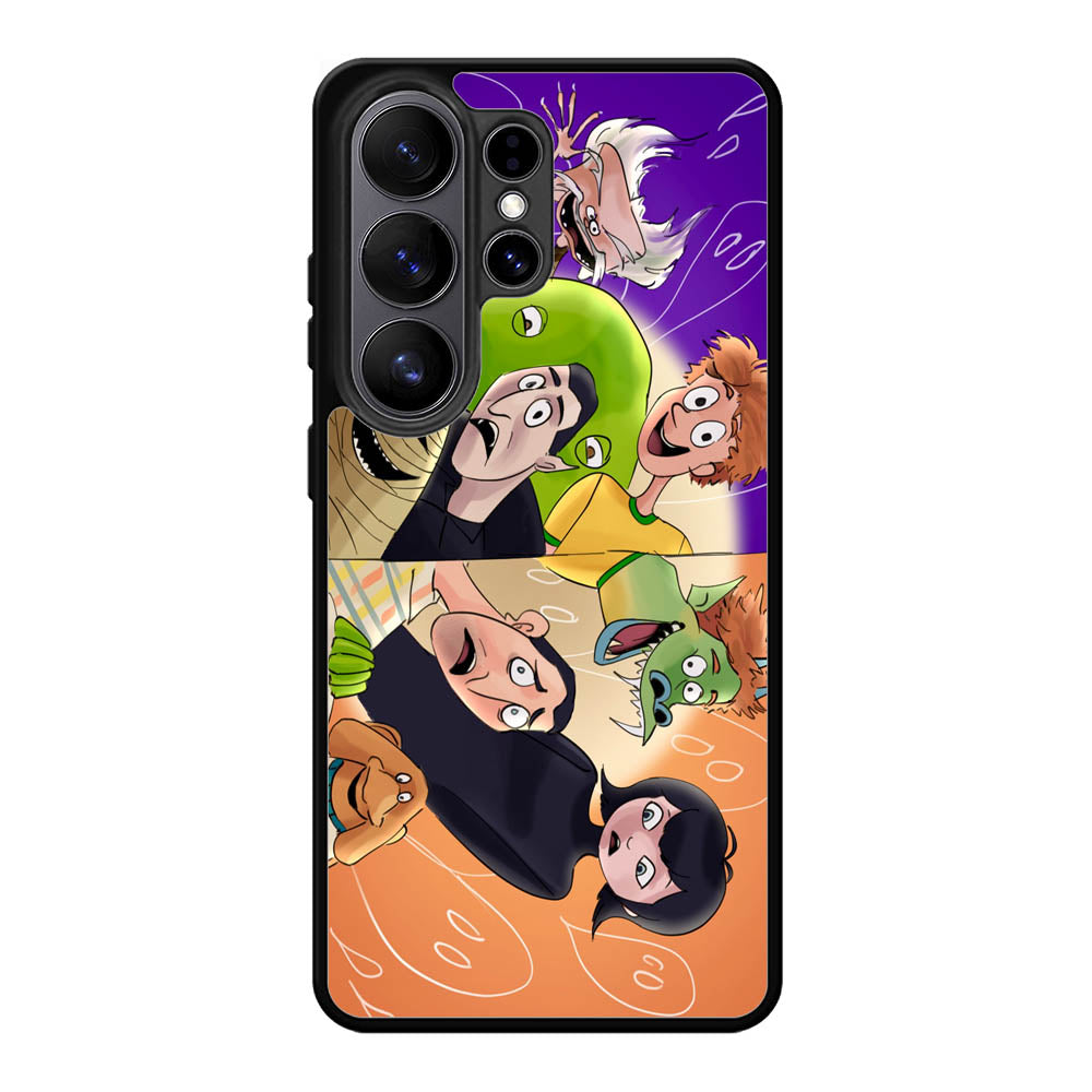 Hotel Transylvania Samsung Galaxy S26 Ultra Case OV10870