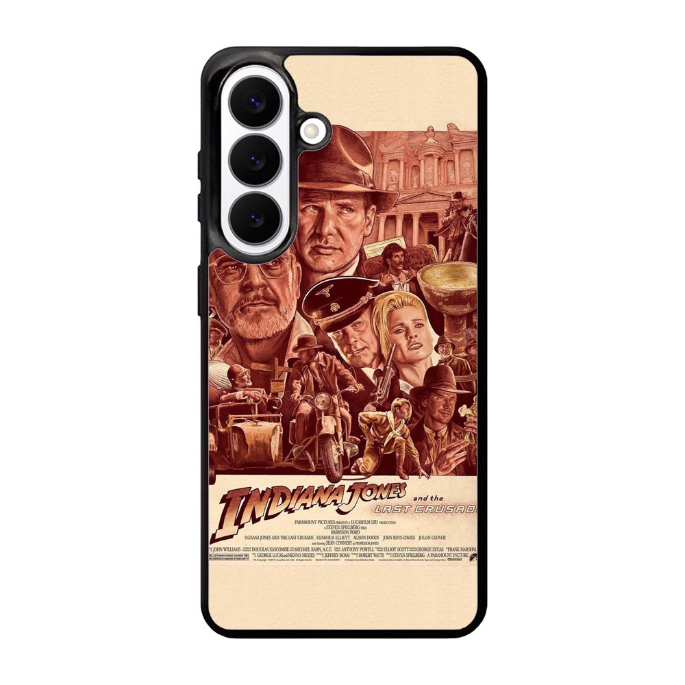 Indiana Jones Samsung Galaxy S26 Plus Case OV10878