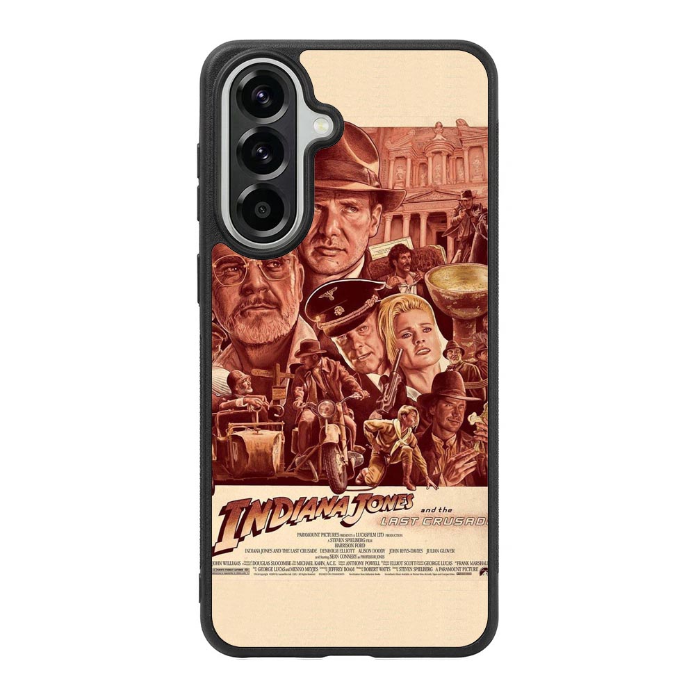 Indiana Jones Samsung Galaxy A37 Case QC10878