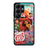 Turning Red Movie Samsung Galaxy S26 Ultra Case OV10743