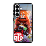 Turning Red Samsung Galaxy S26 Plus Case OV10745