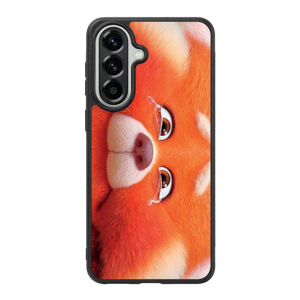 Turning Red Sad Face Samsung Galaxy A57 Case OV10744
