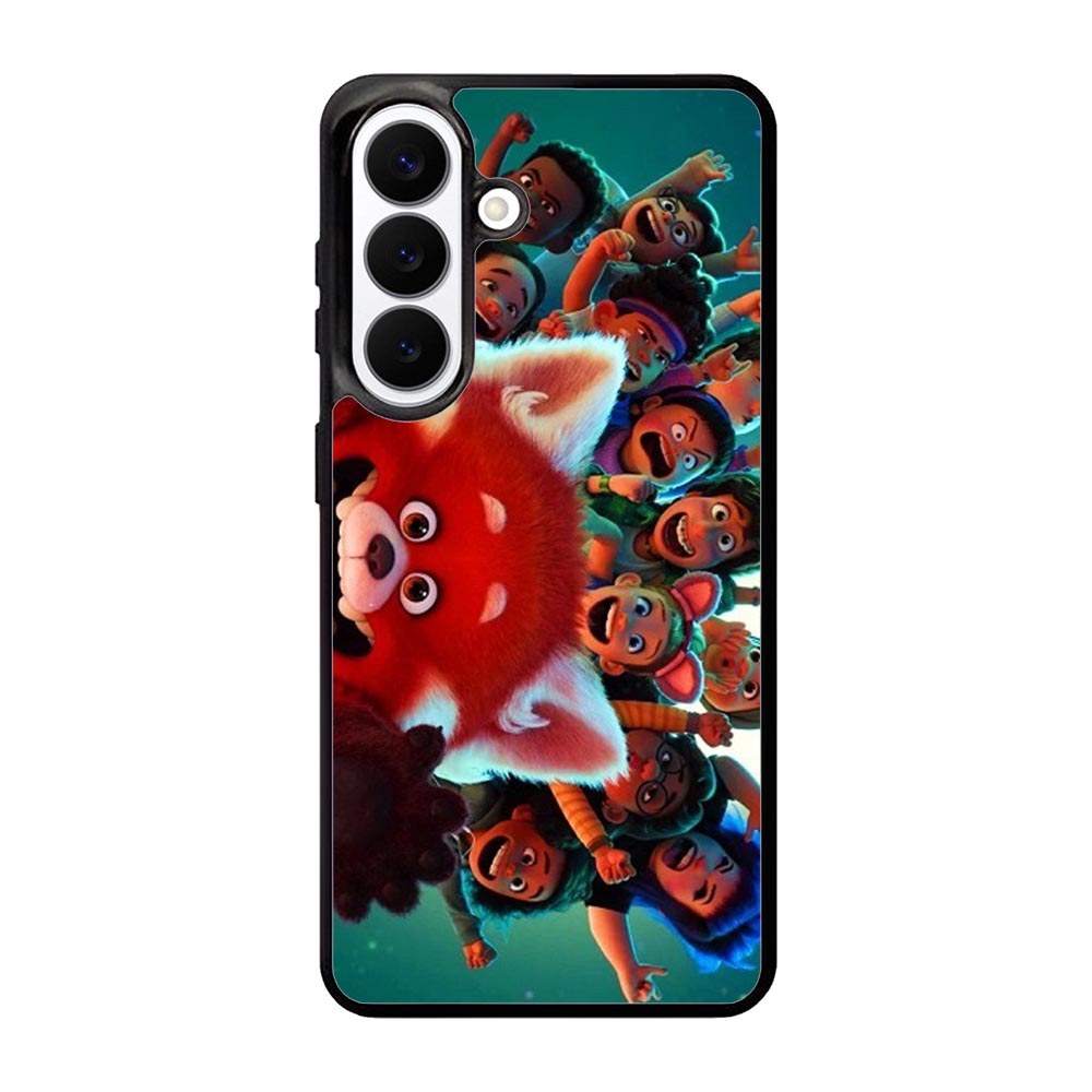 Turning Red Samsung Galaxy S26 Case OV10746