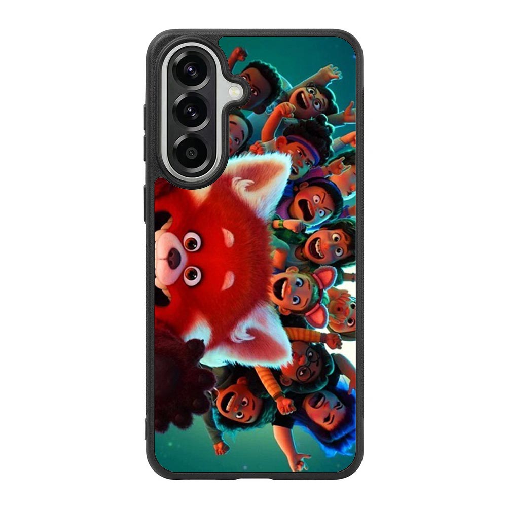 Turning Red Samsung Galaxy A37 Case OV10746