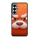 Turning Red Angry Face Samsung Galaxy S26 Case OV10740