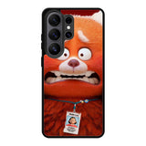 Turning Red Samsung Galaxy S26 Ultra Case OV10748