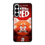 Turning Red Samsung Galaxy S26 Case OV10749