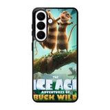 Ice Age Adventures of Bunk Wild Samsung Galaxy S26 Case OV10874