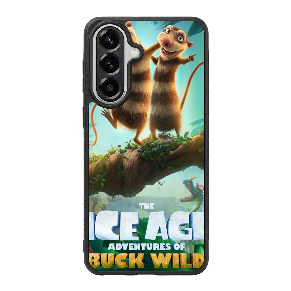 Ice Age Adventures of Bunk Wild Samsung Galaxy A57 Case QC10874
