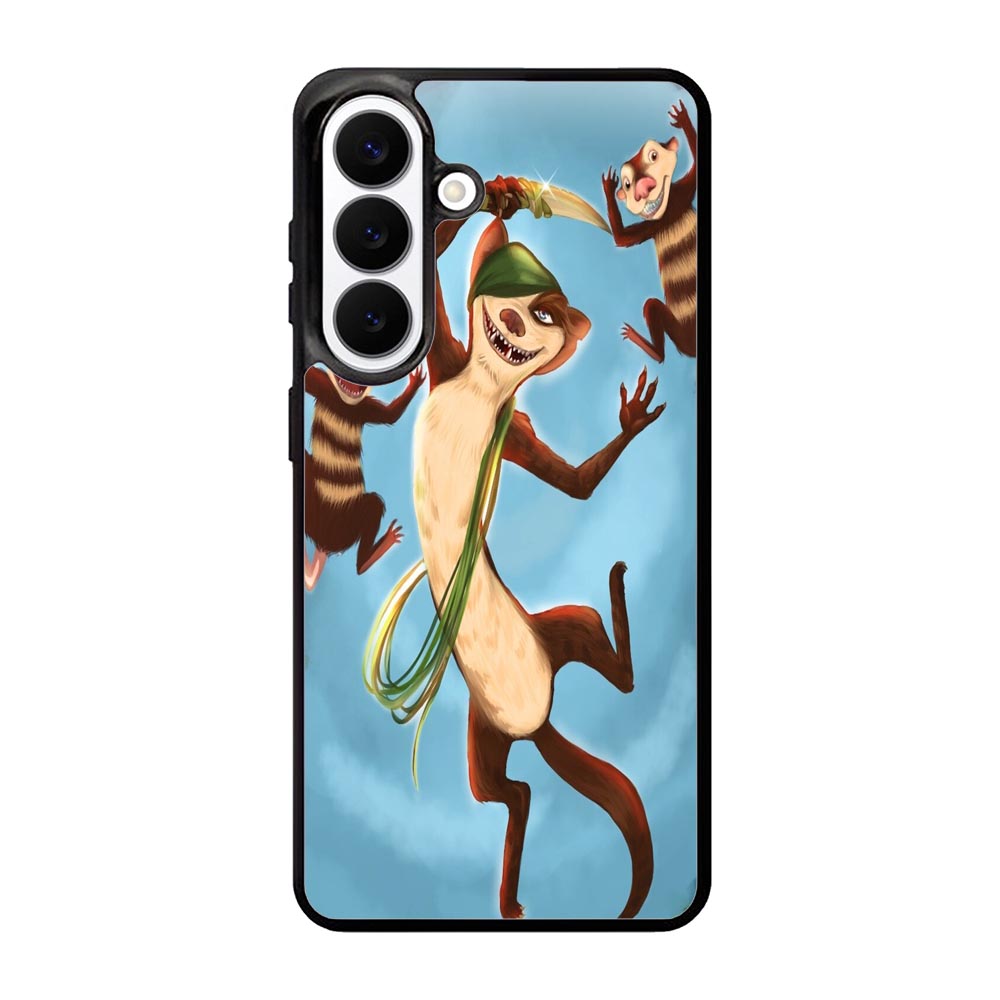 Ice Age Buck Art Samsung Galaxy S26 Case OV10875