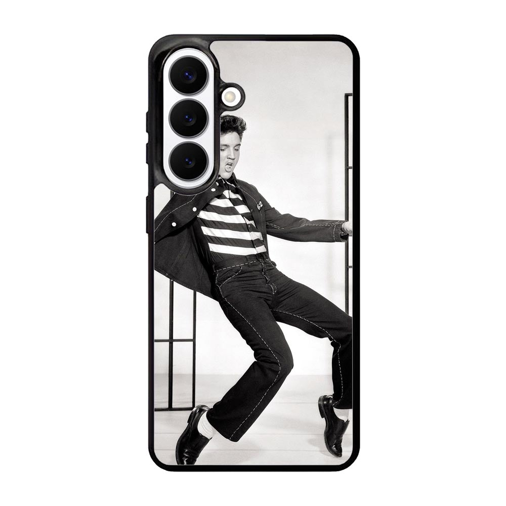 Elvis Presley Dance Samsung Galaxy S26 Case OV10936