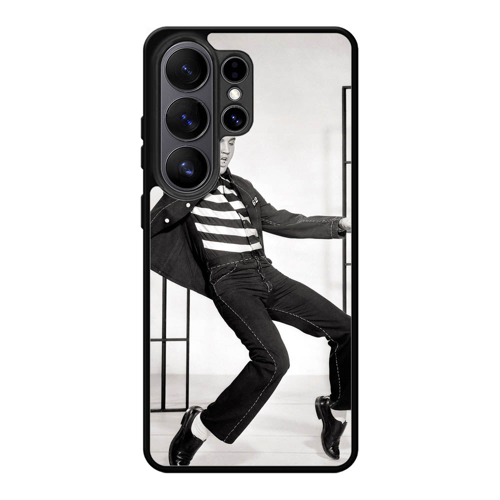 Elvis Presley Dance Samsung Galaxy S26 Ultra Case QC10936