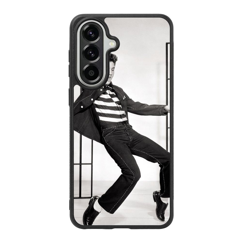 Elvis Presley Dance Samsung Galaxy A57 Case QC10936