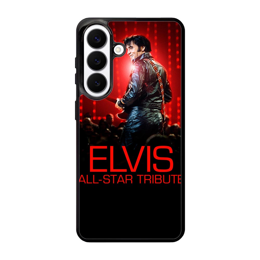 Elvis All Star Tribute Samsung Galaxy S26 Plus Case