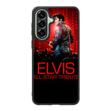 Elvis All Star Tribute Samsung Galaxy A37 Case