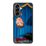 Elvis Presley Mask Samsung Galaxy A37 Case OV10846