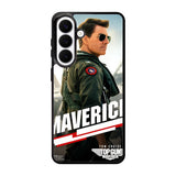 Top Gun Maverick Samsung Galaxy S26 Case OV10736