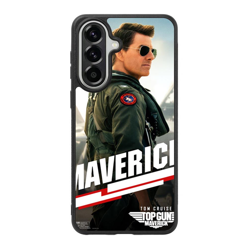 Top Gun Maverick Samsung Galaxy A37 Case QC10736