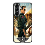 Top Gun Maverick Samsung Galaxy A37 Case OV10737