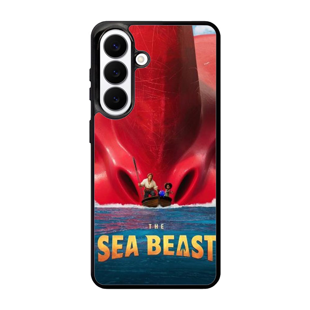 The Sea Beast Samsung Galaxy S26 Case OV10724