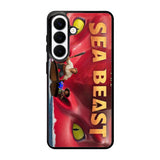 The Sea Beast Samsung Galaxy S26 Case OV10725