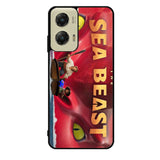 The Sea Beast Motorola Moto G Stylus 5G 2024 Case OV10725