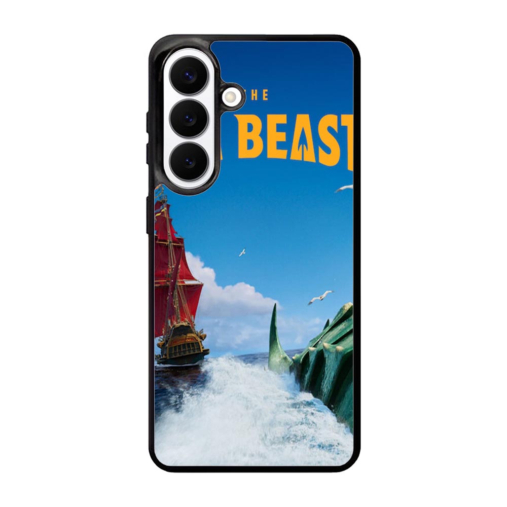 The Sea Beast Samsung Galaxy S26 Plus Case OV10726