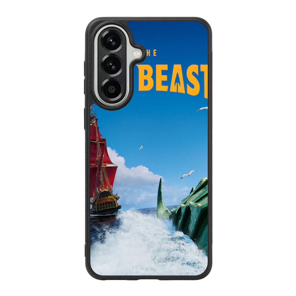 The Sea Beast Samsung Galaxy A57 Case QC10726