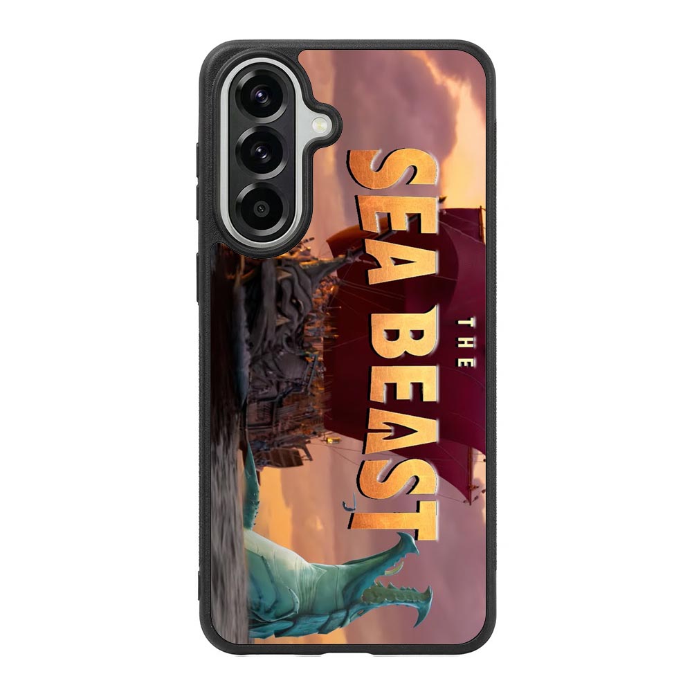 The Sea Beast Samsung Galaxy A57 Case OV10727