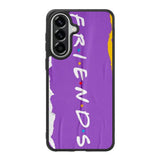 Friends Logo Samsung Galaxy A37 Case OV10858