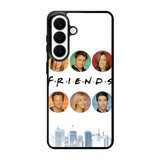 Friends Samsung Galaxy S26 Plus Case QC10859