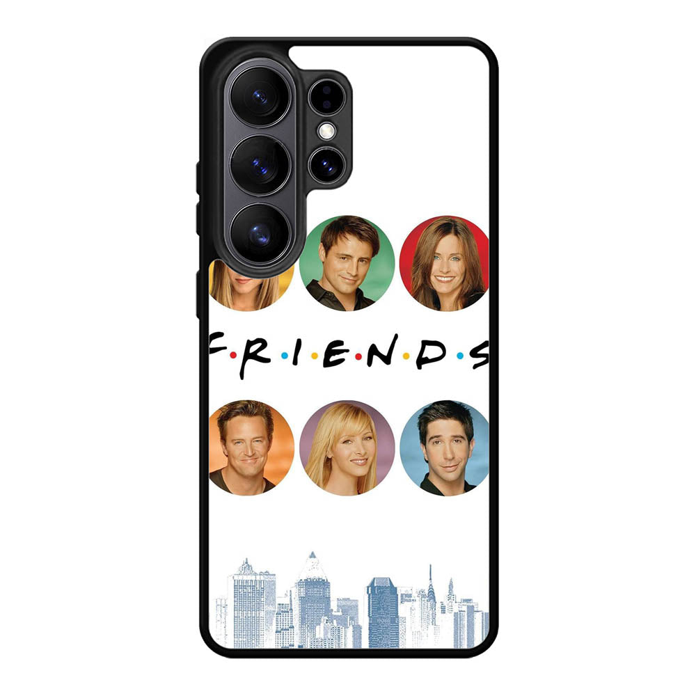 Friends Samsung Galaxy S26 Ultra Case QC10859
