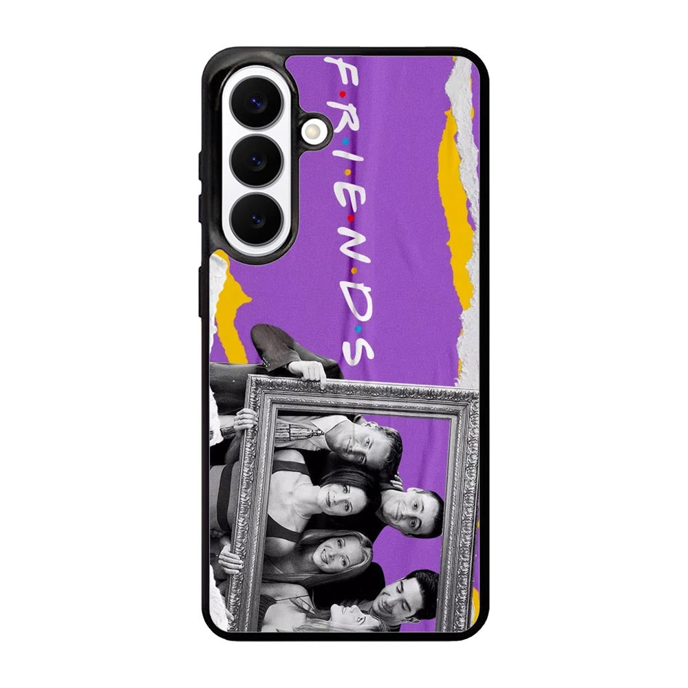 Friends Samsung Galaxy S26 Case QC10861