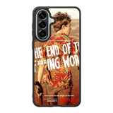 The End Of Fxxxing World Samsung Galaxy A57 Case OV10713
