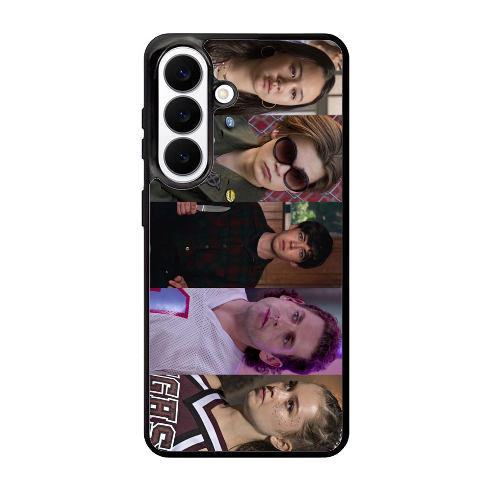 The End Of Fxxxing World Samsung Galaxy S26 Case OV10717