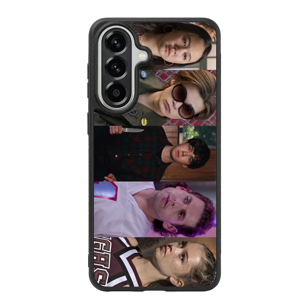 The End Of Fxxxing World Samsung Galaxy A57 Case OV10717