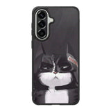 Catman Samsung Galaxy A37 Case OV11195