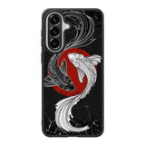 Yin And Yang Fish Samsung Galaxy A57 Case OV10961