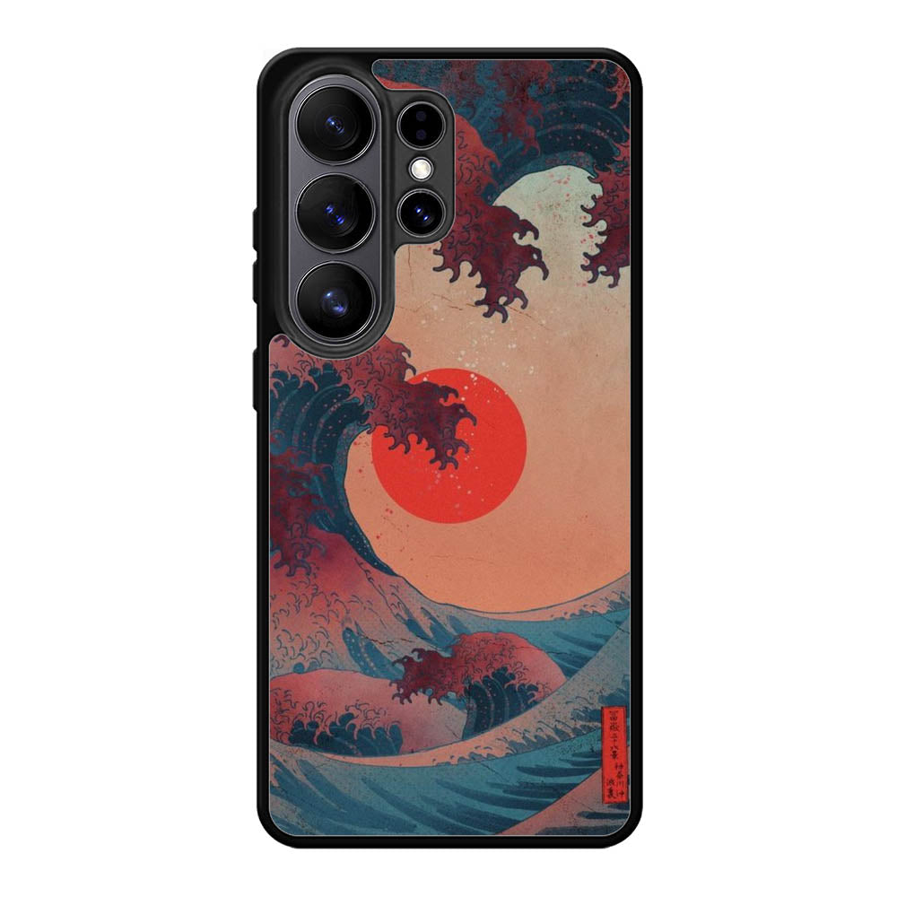 Japan Wafe Samsung Galaxy S26 Ultra Case OV11119