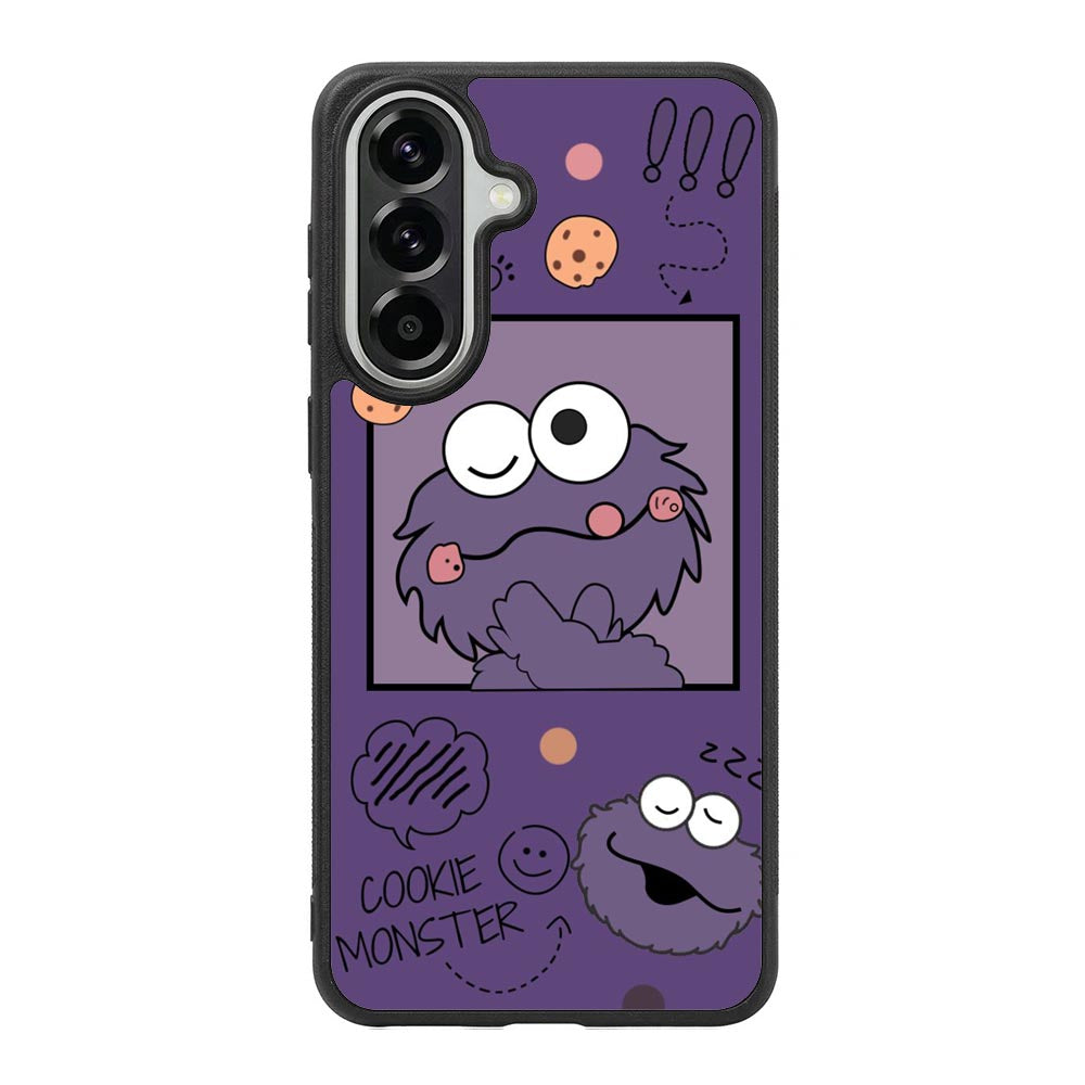 Cookie Monster Samsung Galaxy A37 Case OV11056